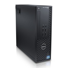 Dell Precision T1700 SFF Xeon e3 3.50 ghz  , 8gb Ram, 240 gb SSD 